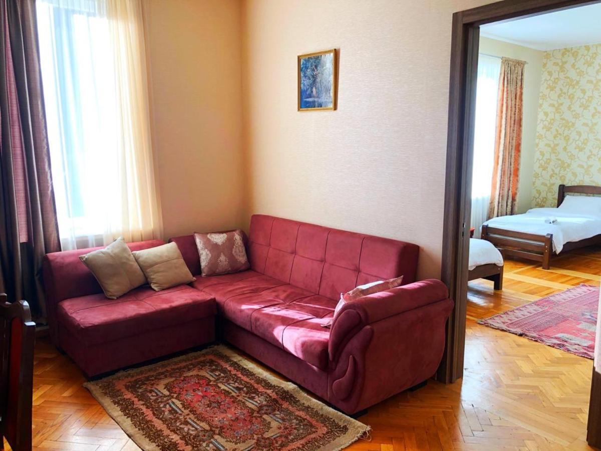 Dachi Inn Kazbegi Extérieur photo