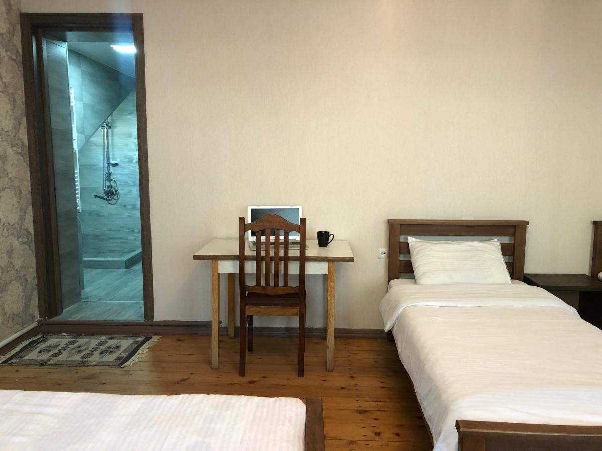 Dachi Inn Kazbegi Extérieur photo