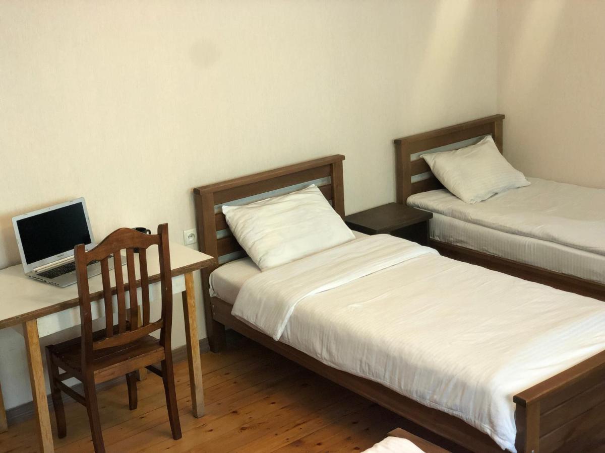 Dachi Inn Kazbegi Extérieur photo