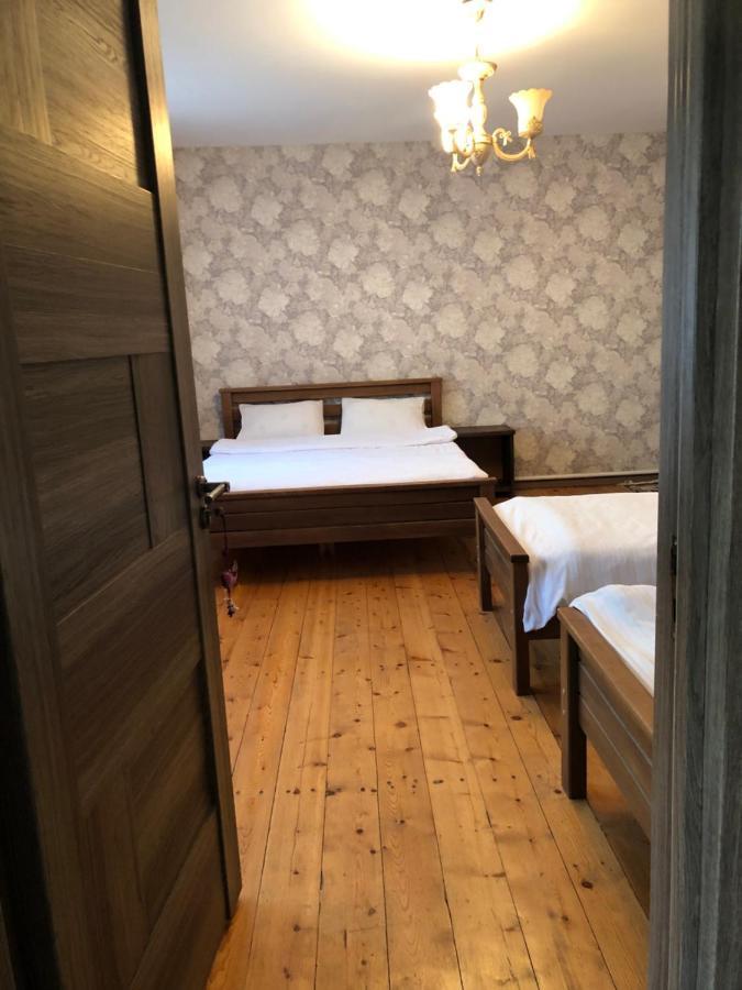 Dachi Inn Kazbegi Extérieur photo