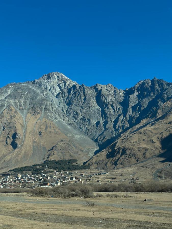 Dachi Inn Kazbegi Extérieur photo